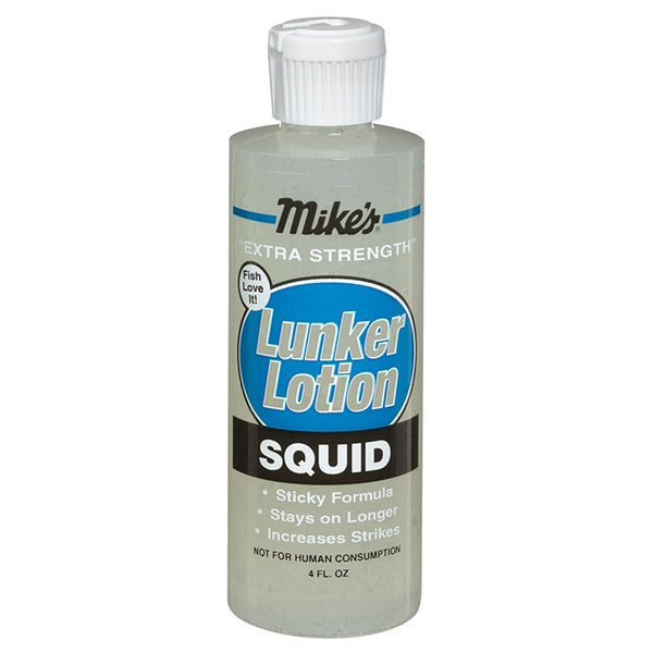 Mike's Lunker Lotion