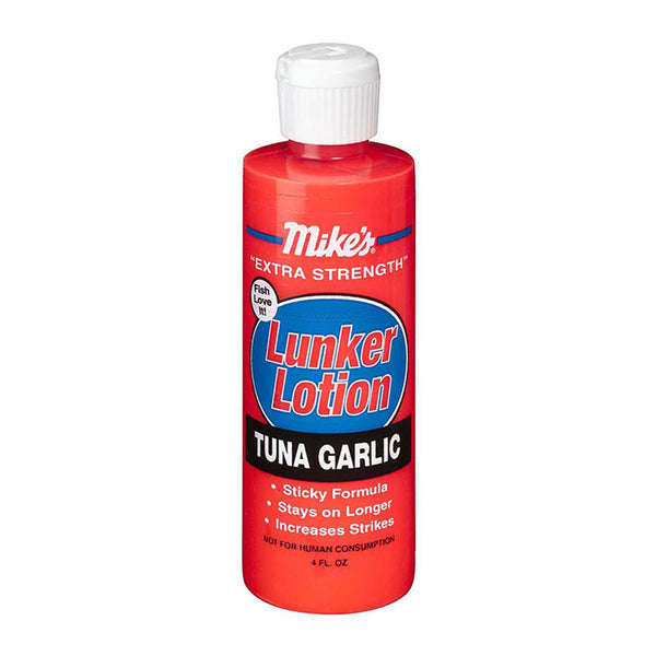 Mike's Lunker Lotion