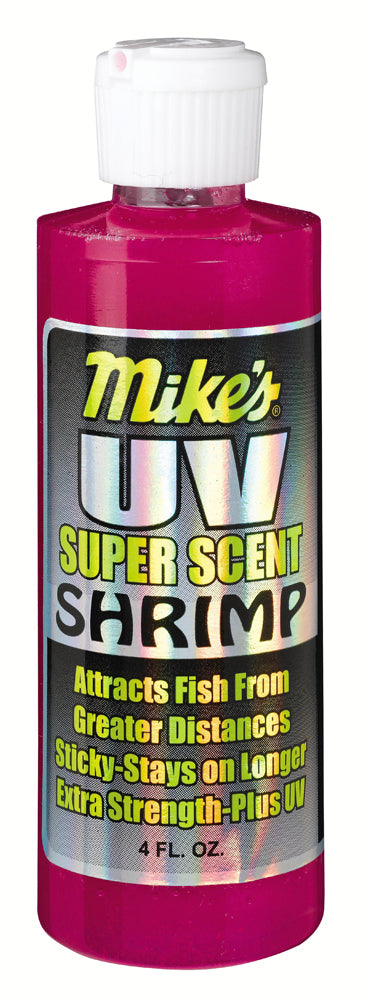 Atlas Mikes Lunker Lotion Scent 4oz