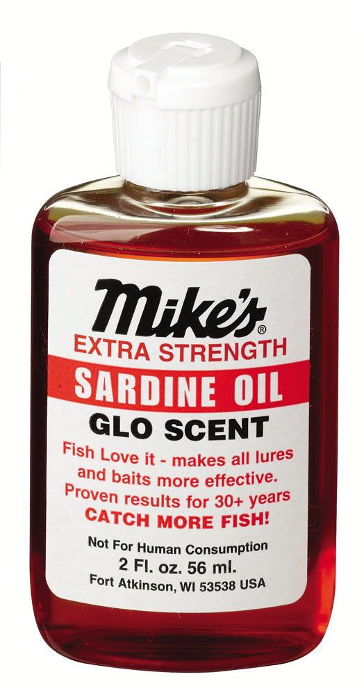 fish oil on lures Atlas Mike's Glo Scent Bait Oils – Atlas Mike's