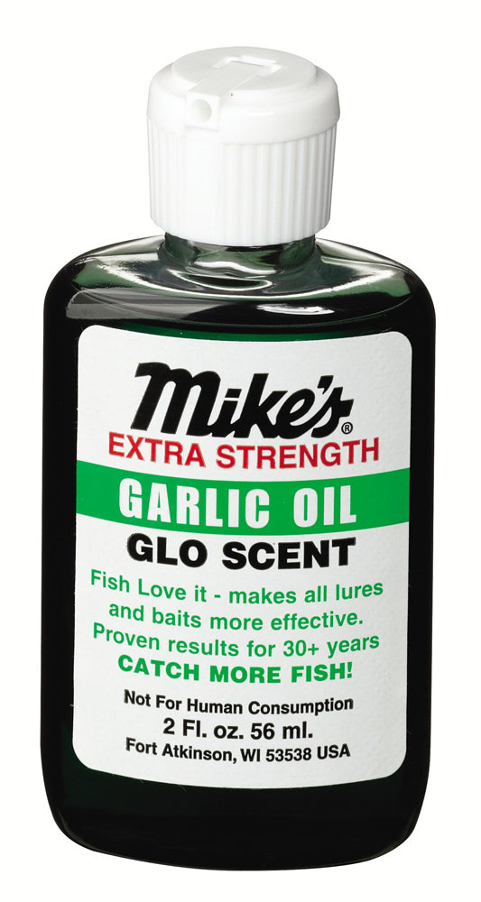Atlas Mike's Glo Scent Bait Oils – Atlas Mike's