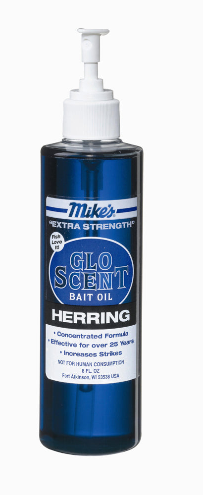 Mike's Glo Scent Bait Oils Spray Bottles