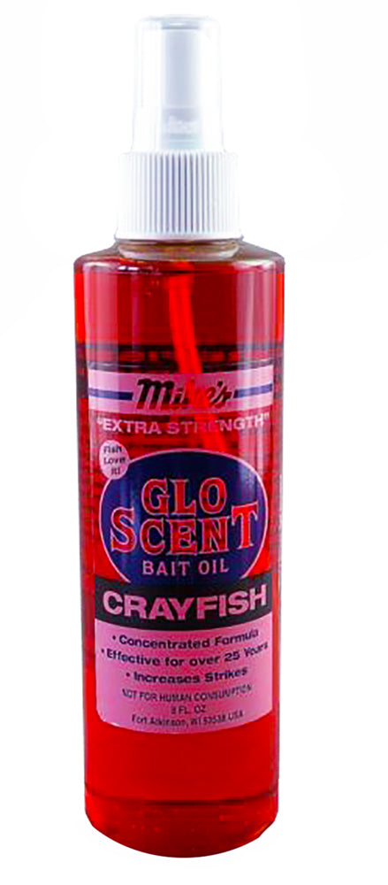 Mike's Glo Scent Bait Oils