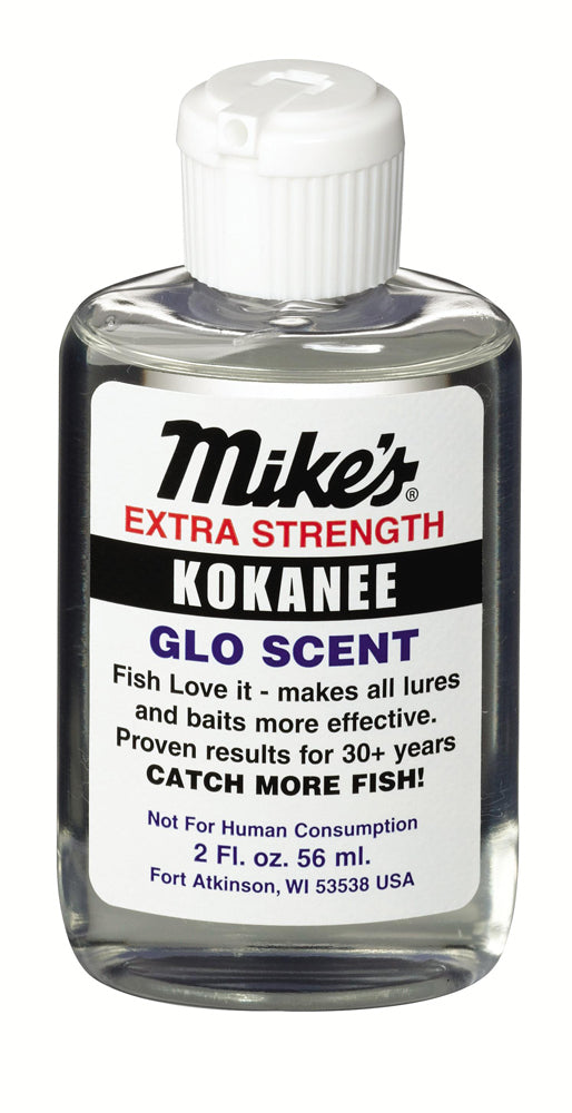 Atlas Mike's Glo Scent Bait Oils