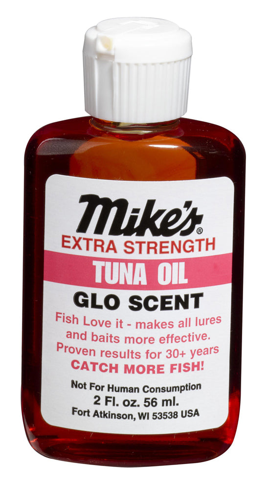 Atlas Mike's Glo Scent Bait Oils