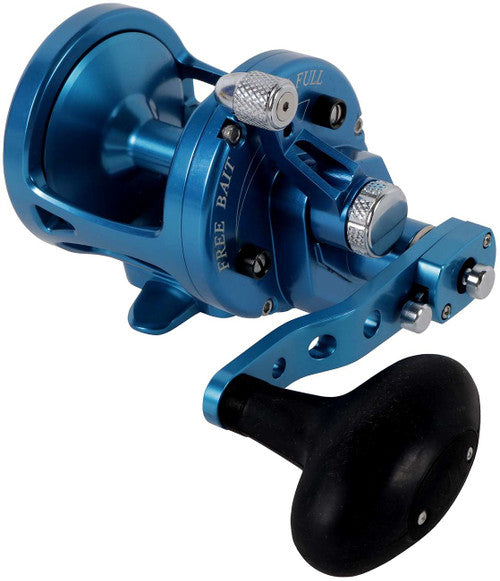 The New Blue Whale 30 Fish Shooting Reel Does Not Jam The Line All Metal  Fish Shooting Reel Fish Dart Slingshot Fishing at Rs 4389.29, Fishing Reels