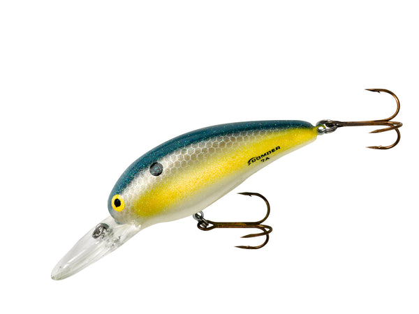 bomber model a fishing lure B06 Vintage Bomber Model A 7A
