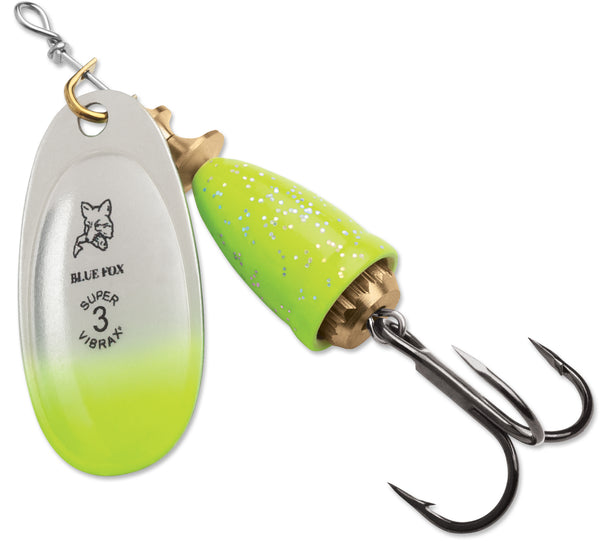 blue fox fishing lures marker buoy Vibrax Super Bou Single Blade Spinner for Muskie & Pike Fishermans Central The Blue Fox Classic Vibrax UV series is a time Blue Fox Classic Vibrax Spinner,