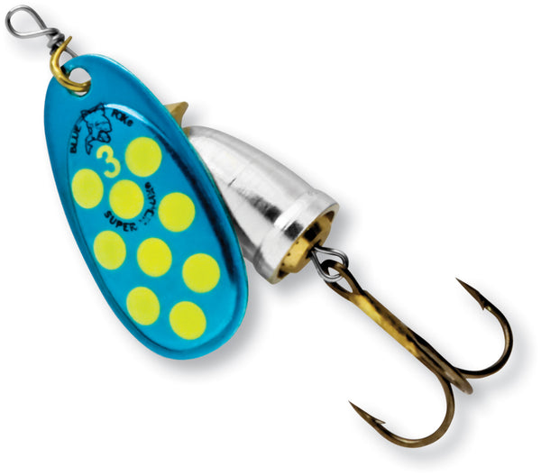 Blue Fox Classic Vibrax Spinner