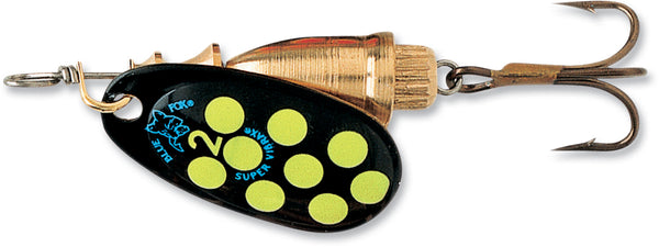 Blue Fox Painted Blade Vibrax Spinner 2