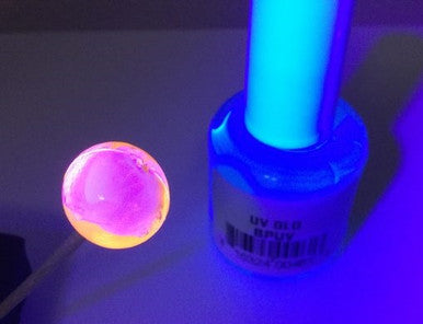BnR Troutify Bead Paint UV GLO