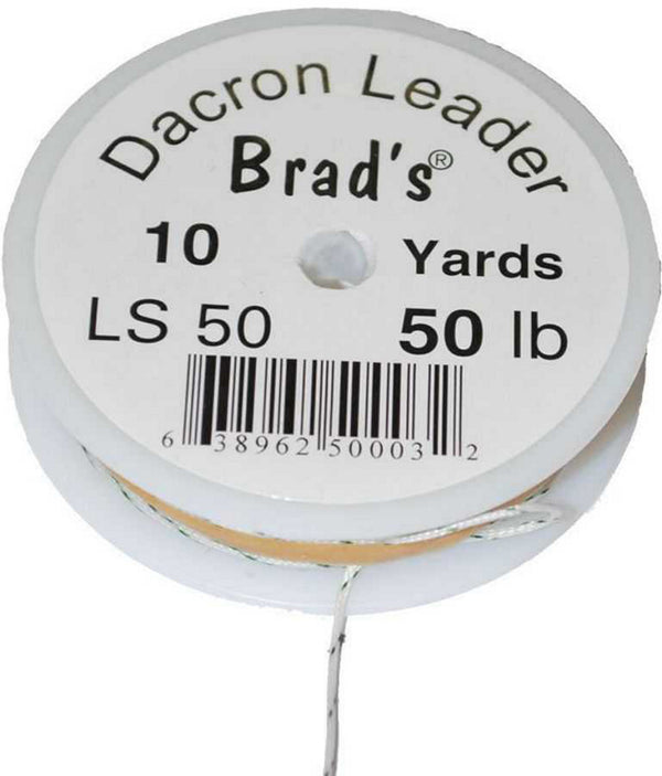 Brad's Dacron Leader Spools