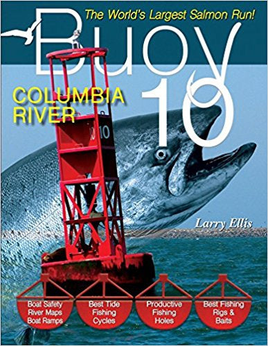 Buoy 10: The World'S Largest Salmon Run!