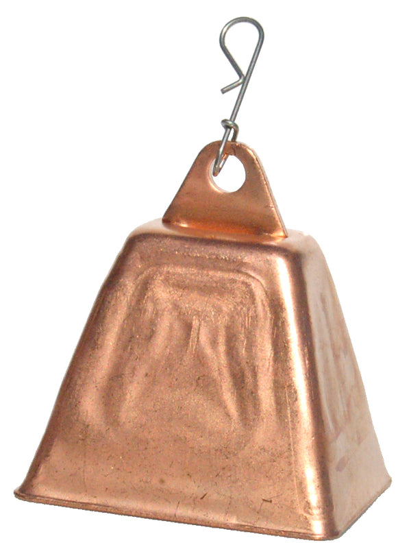 Danielson Cow Bell & Wire Clip
