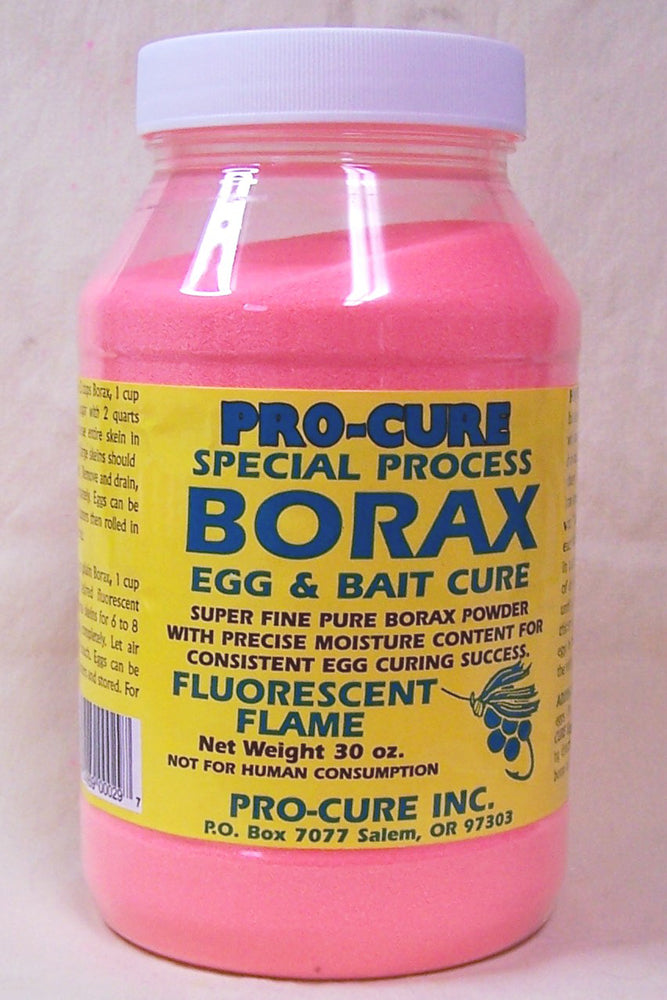 Pro-Cure Borax Egg & Bait Cure
