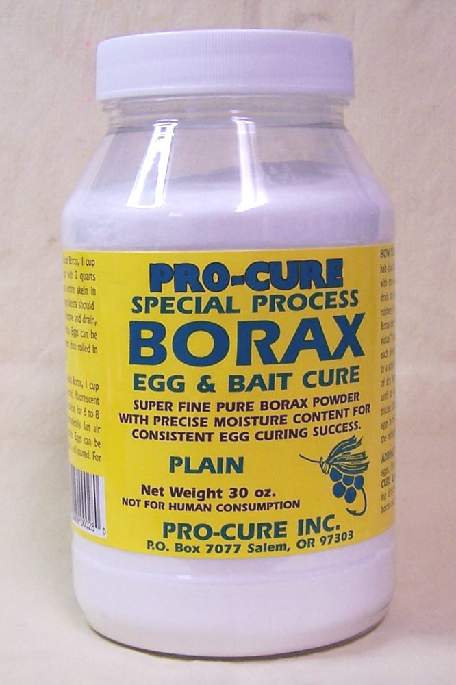 Pro-Cure Borax Egg & Bait Cure