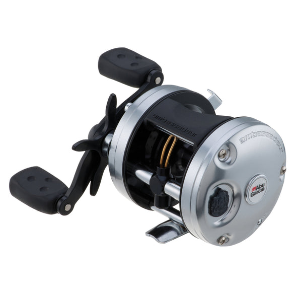ambassadeur fishing reel Abu Garcia a Carbon Matrix drag system Abu Garcia Ambassadeur C4 Casting