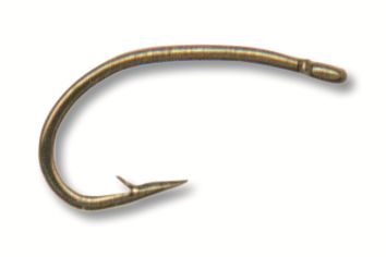 Mustad Signature Wet Nymph Fly Hook