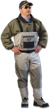 Caddis Deluxe Breathable Stockingfoot Waders