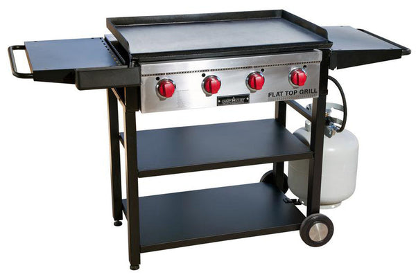 camp gas grill Camp Chef Portable Flat Top Grill – Camp Chef