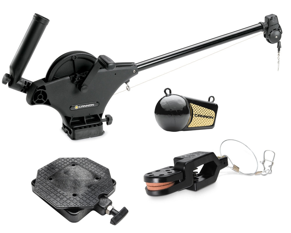 Cannon Uni-Troll 5 ST Manual Downrigger Kit