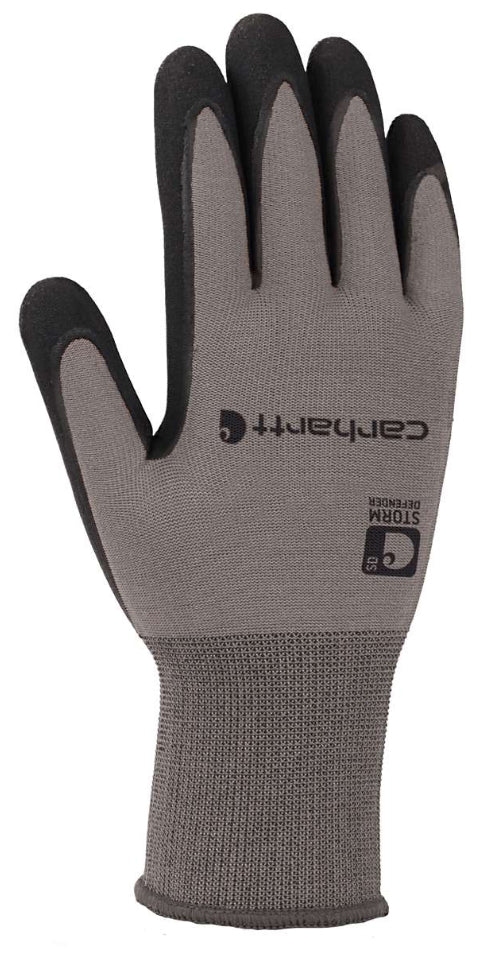 Carhartt Men'S Thermal Wb Nitrile Grip Glove