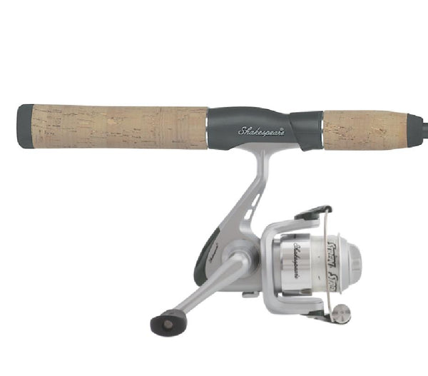 Shakespeare Catch More Fish Spinning Combo