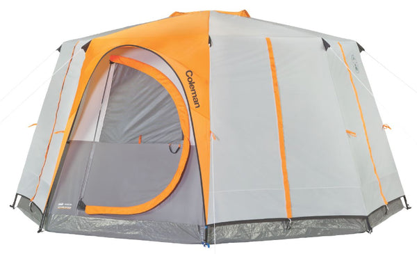 Coleman Octagon 98 Tent w Full Fly