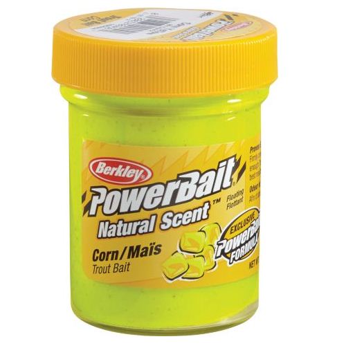 Berkley PowerBait Natural ScentTrout Dough