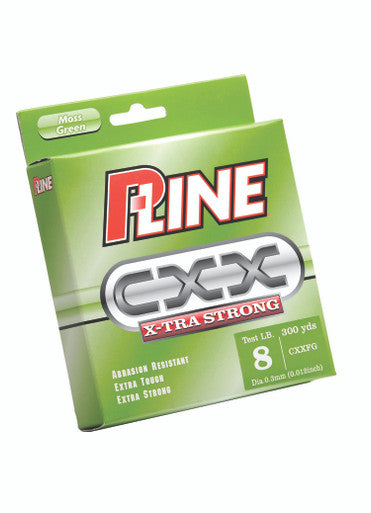 PLine CX Xtra Strong One Shot Spools
