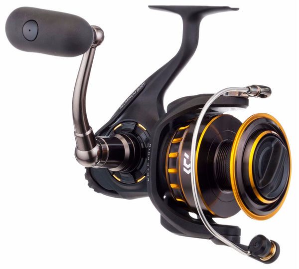 daiwa bg 3500 reel Gomexus Plug&Play Aluminum Power Handle For Spinning Grumpys Tackle guarantees exceptional rigidity Spinning Reels Daiwa Bg 3500