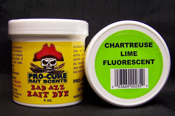 Pro-Cure Bad Azz Powder Bait Dye