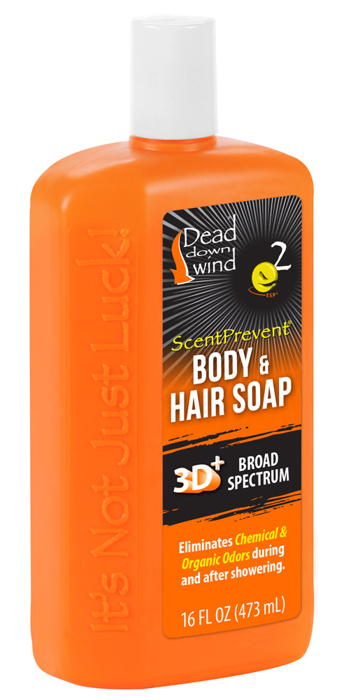 Dead Down Wind 16Oz Body & Hair Soap