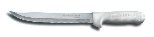 Dexter Sani-Safe 9" Scalloped Utility Slicing Knife