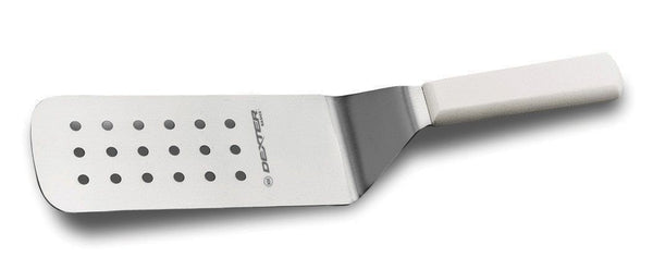 Dexter 8X3" Perforated Spatula