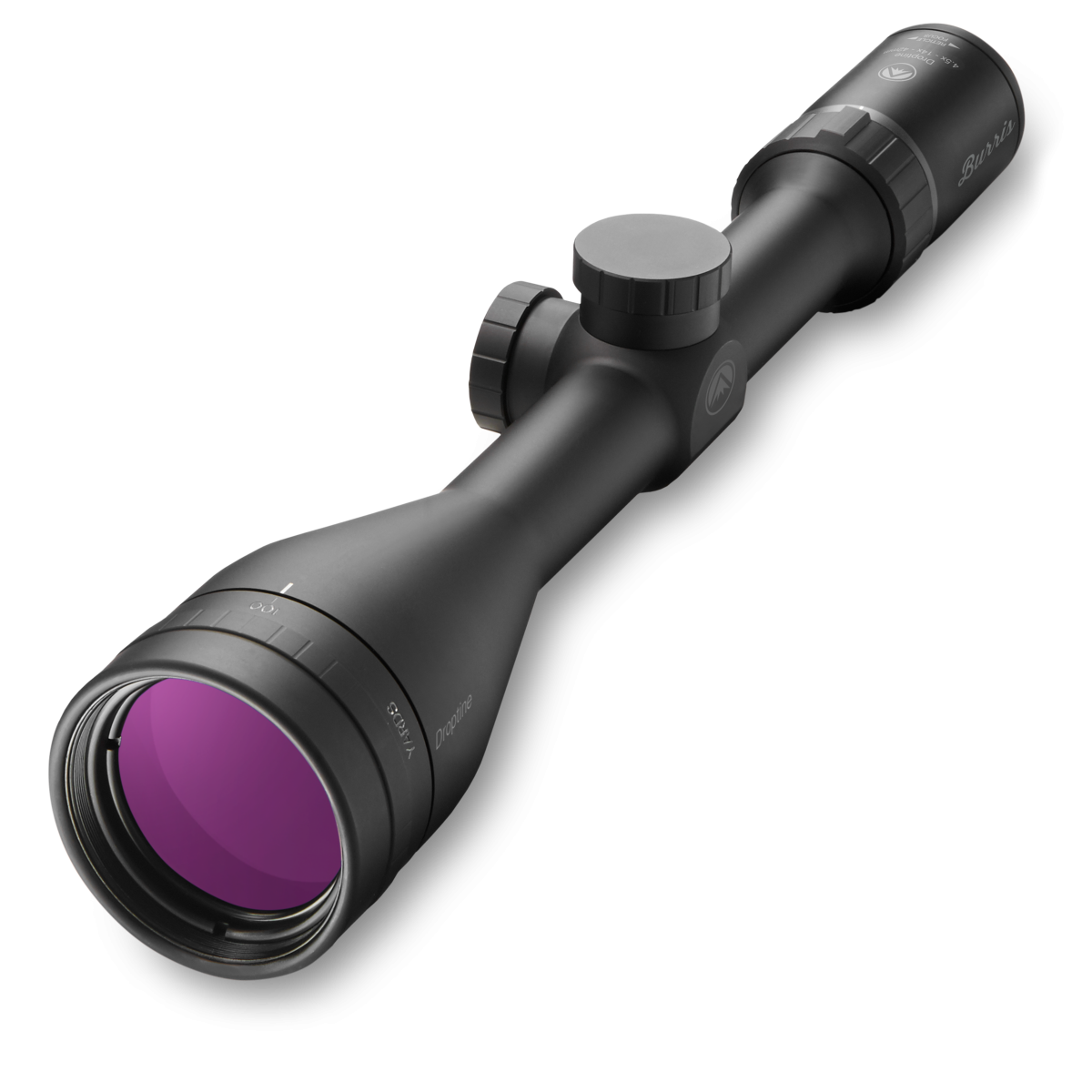 Burris Droptine 4.5-14x42mm Ballistic Plex Target Riflescope