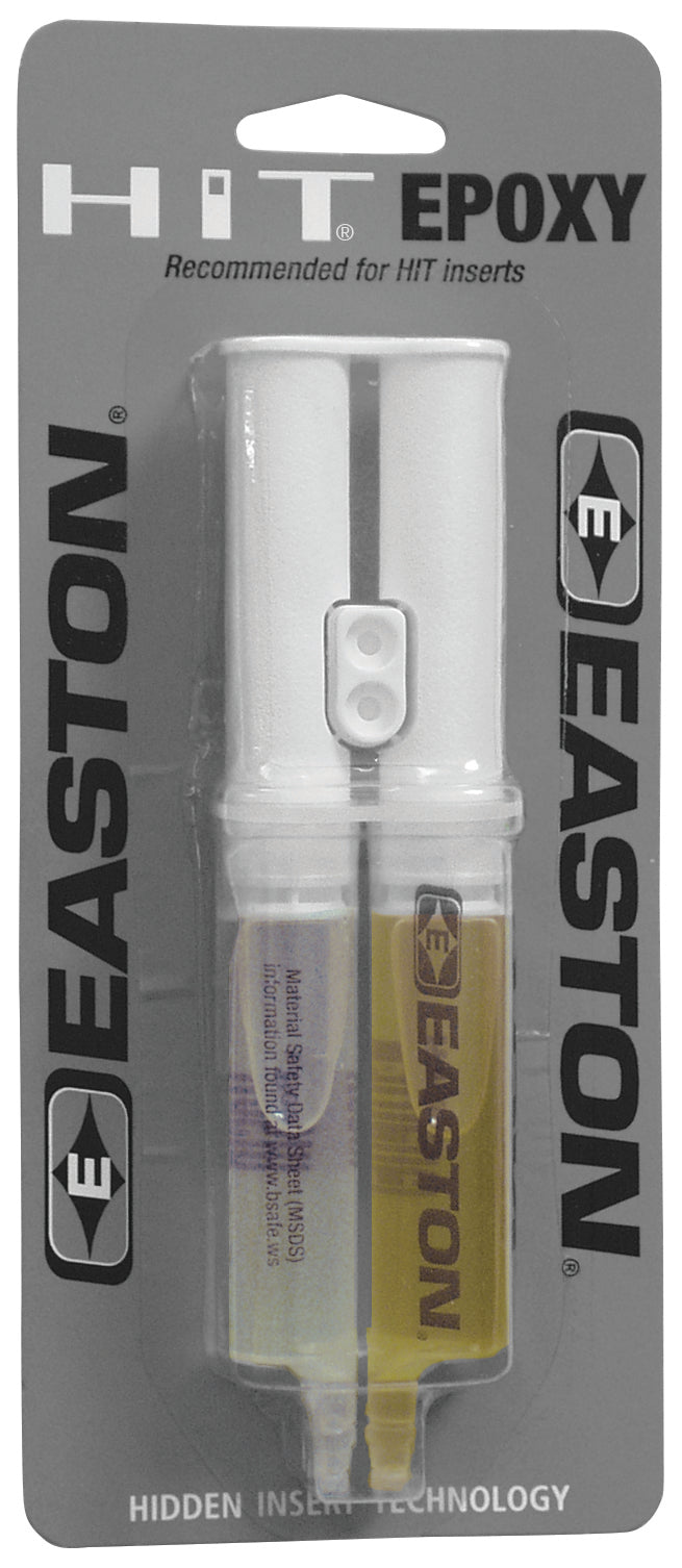 Easton Hit 24-Hour Insert Epoxy Syringe