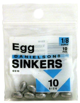 Danielson Egg Sinkers