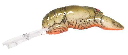Rebel Wee Crawfish