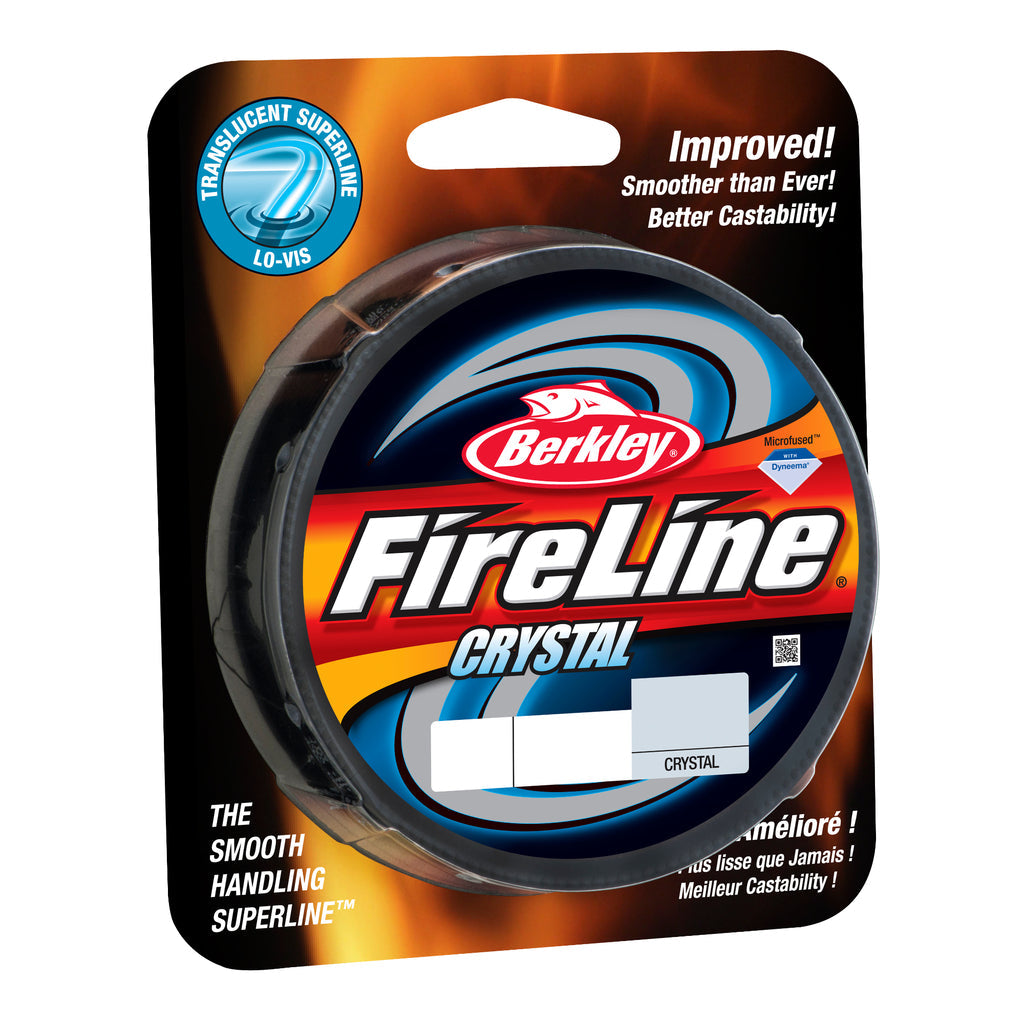 Berkley FireLine Superline
