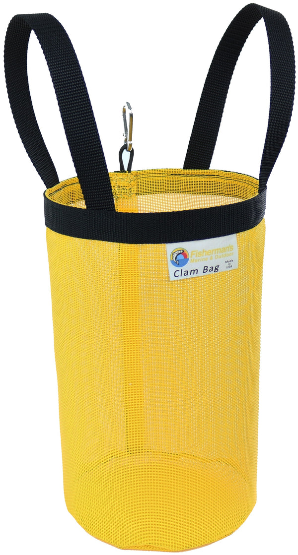 Fisherman'S Custom Clam Bag – Anchor-Caddie