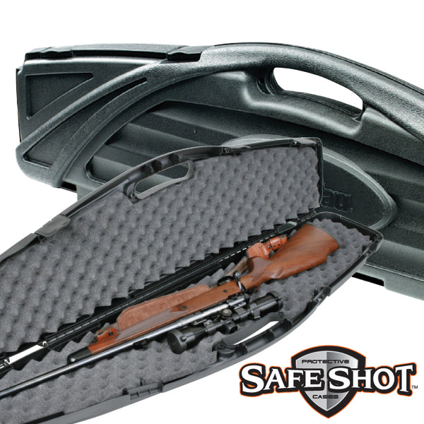 Flambeau Safeshot Oversized Contoured Single Gun Case