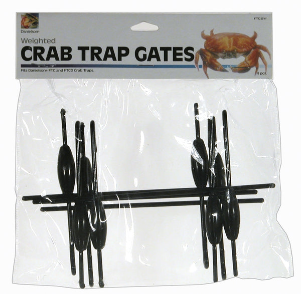 Danielson Pacific Crab Trap Gate Replacement-Weighted