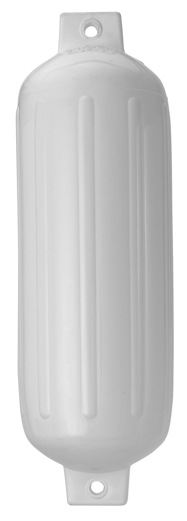 Parafango Polyform HTM – 20,5 X 8,5 Pollici – Foro Passante, Nervature Verticali – Grafitato