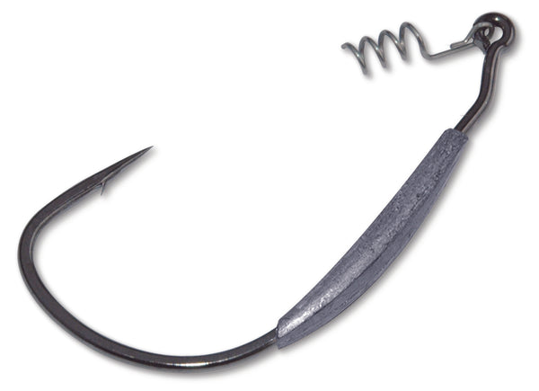 Gamakatsu Ewg Spring-Lock Worm Hook