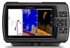 Garmin Striker CHIRP Fishfinder with GPS and ClearVü Scanning Sonar