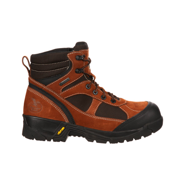 Georgia Boot Stone Mountain GORE-TEX Waterproof Hiker Work Boots