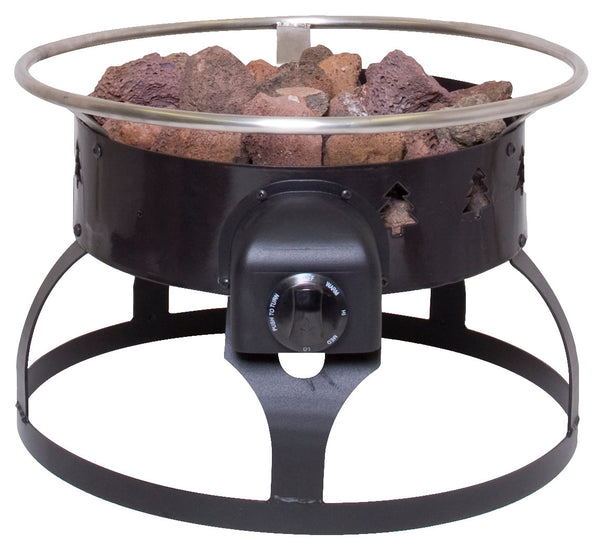 Camp Chef Redwood Portable Gas Fire Pit