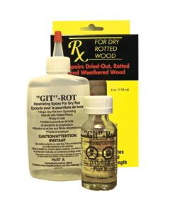 BoatLife Git-Rot Kit