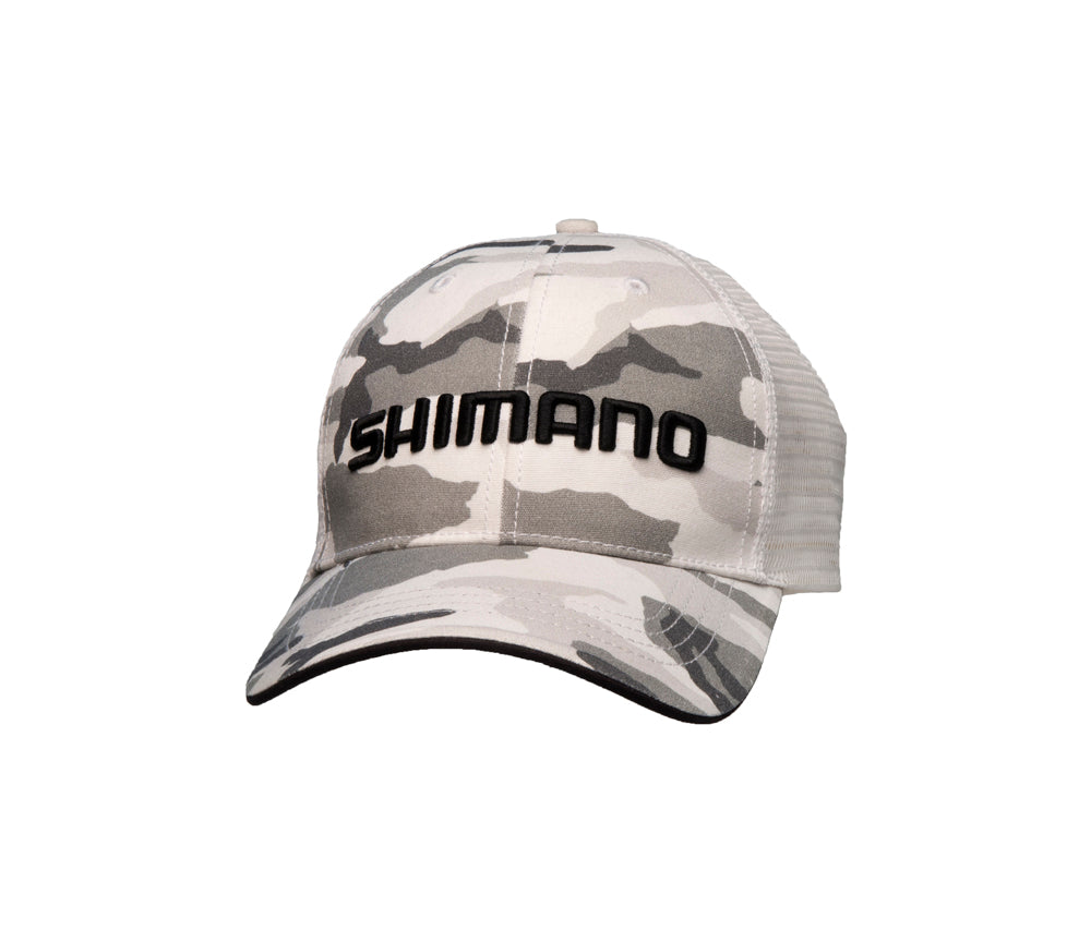 Shimano Smokey Trucker Cap